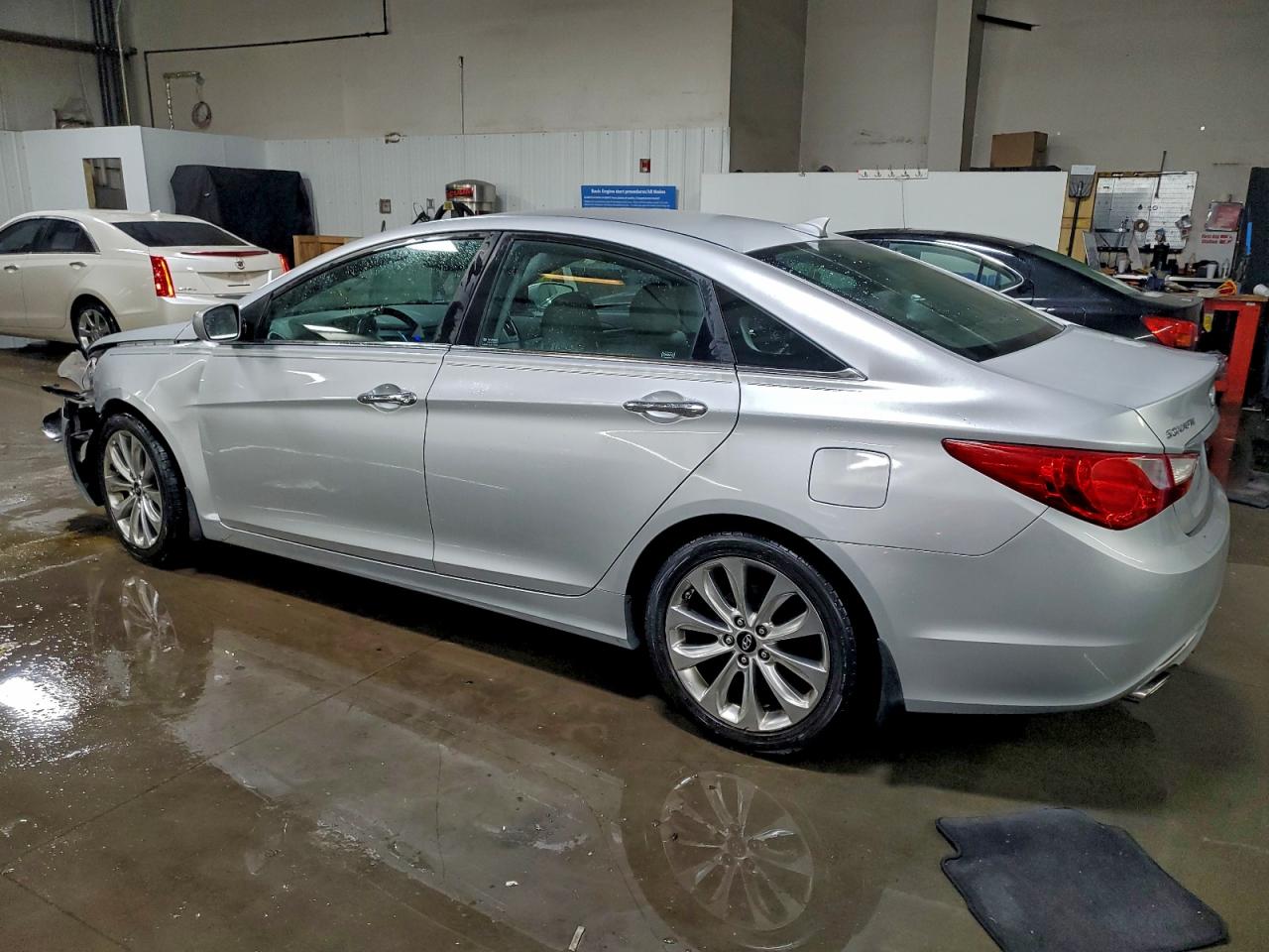 Hyundai SONATA Se Image 8