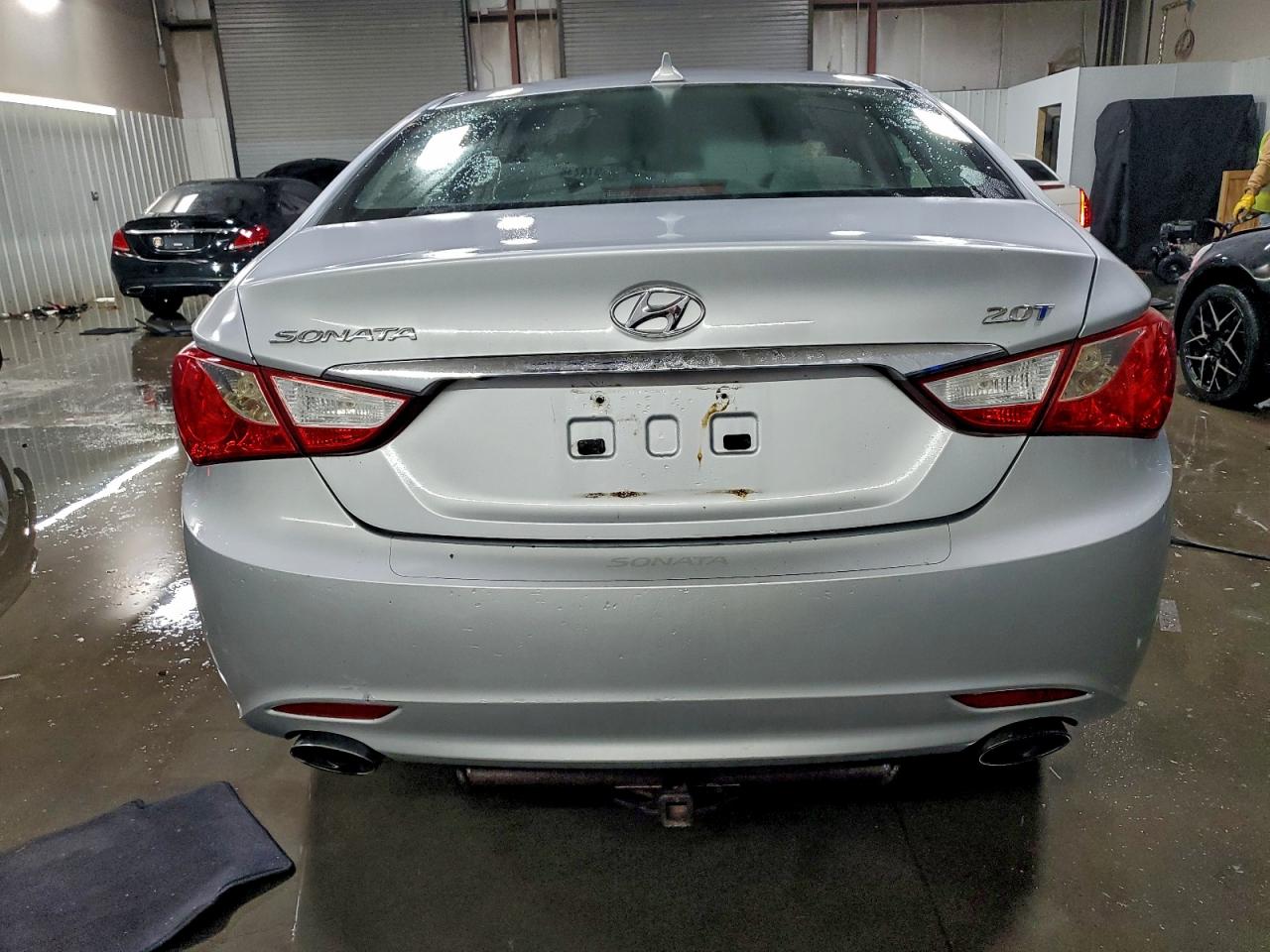 Hyundai SONATA Se Image 12