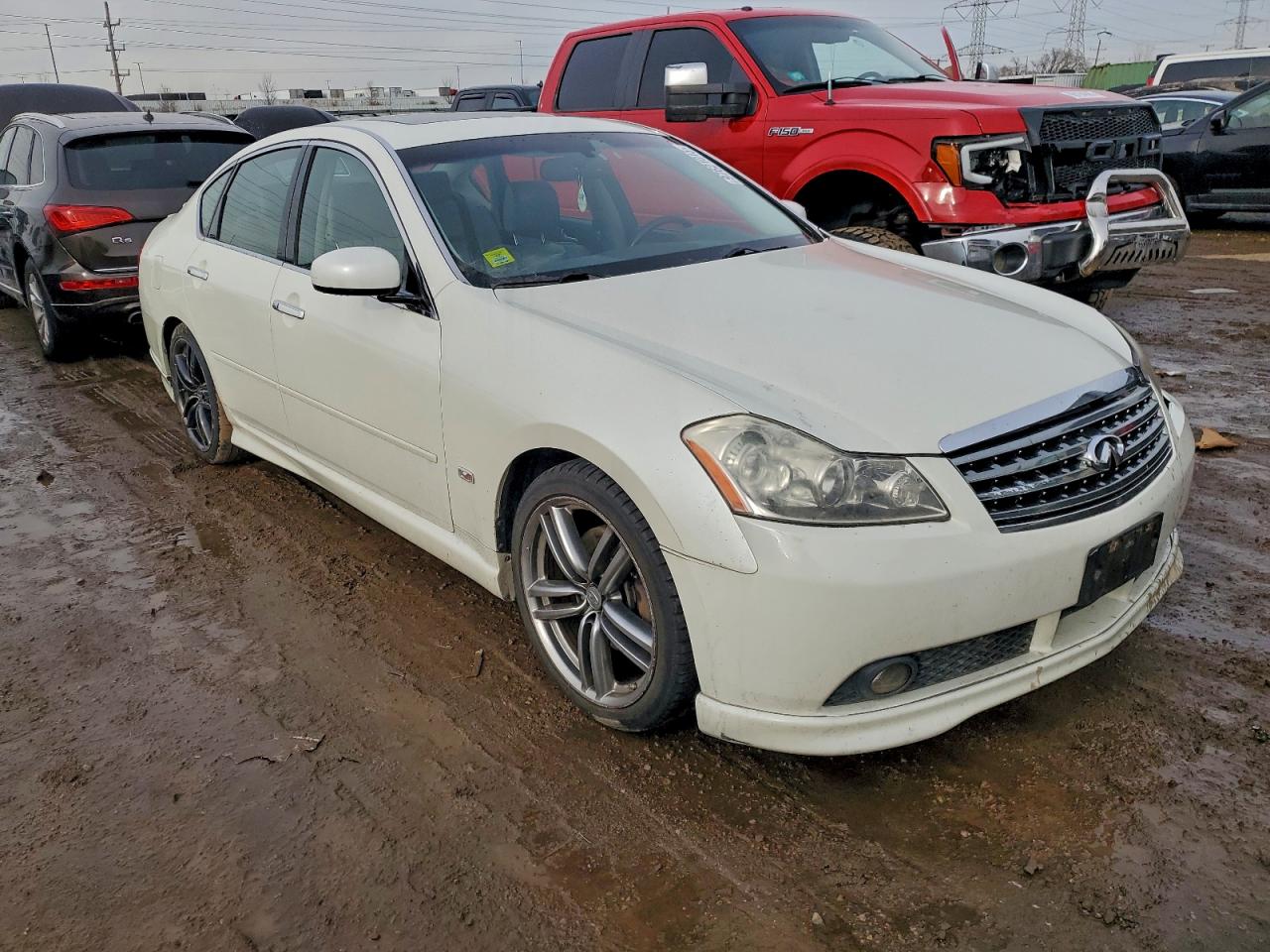 INFINITI M45 Base Image 8