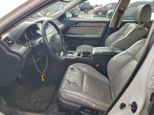 INFINITI M45 Base Image 5