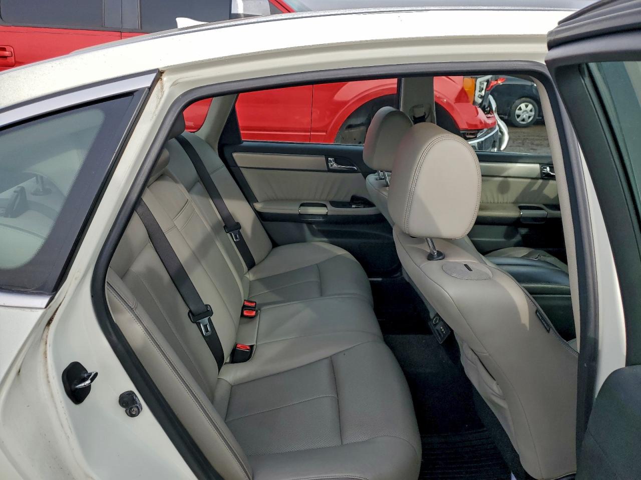 INFINITI M45 Base Image 10