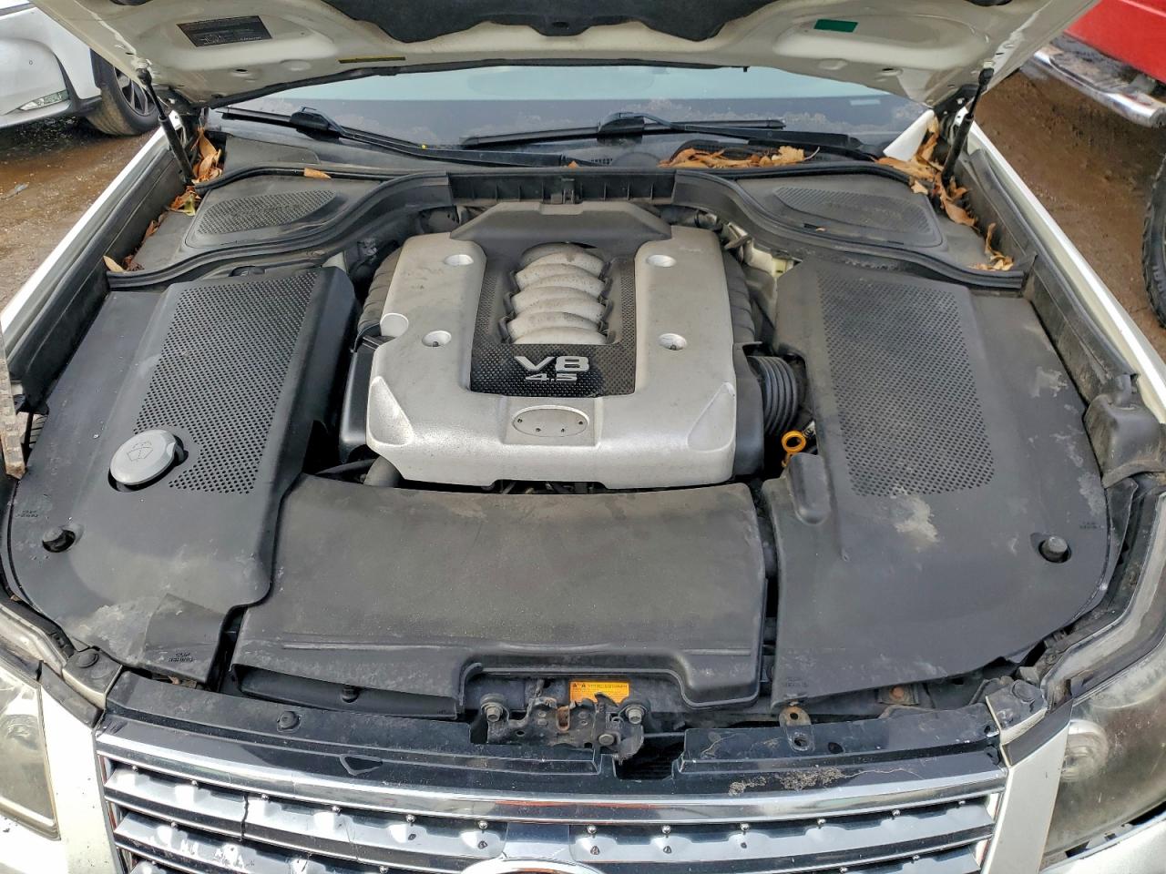INFINITI M45 Base Image 7