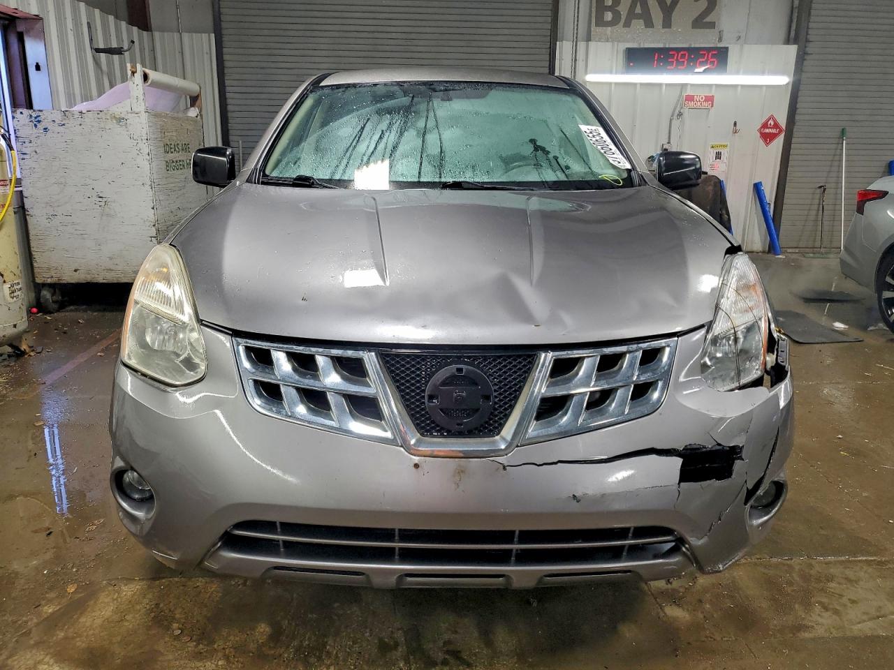 Nissan Rogue S Image 12