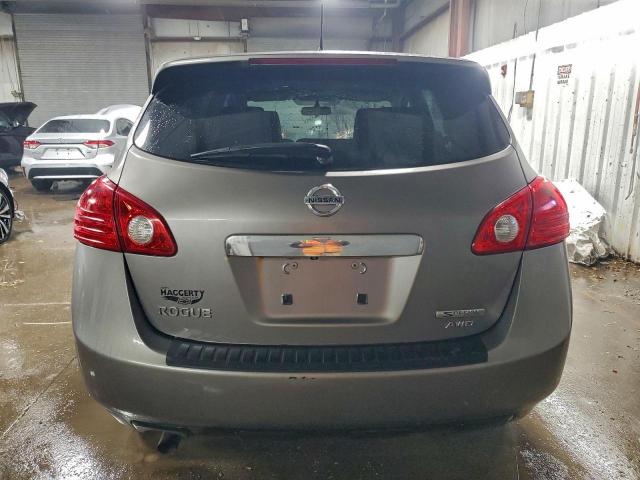 Nissan Rogue S Image 5