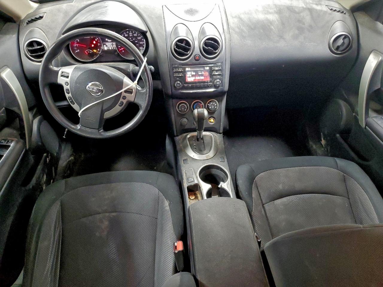 Nissan Rogue S Image 9