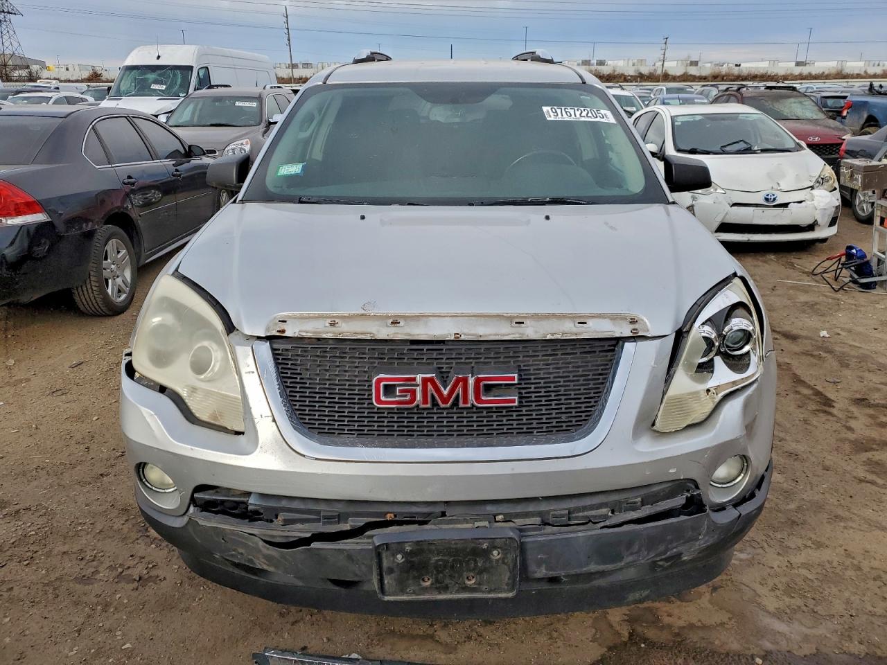 GMC Acadia Sle Image 11
