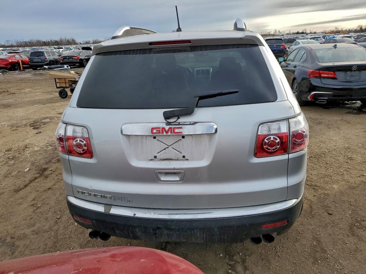 GMC Acadia Sle Image 4