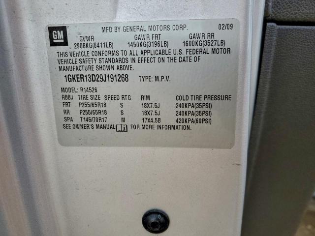 GMC Acadia Sle Image 2