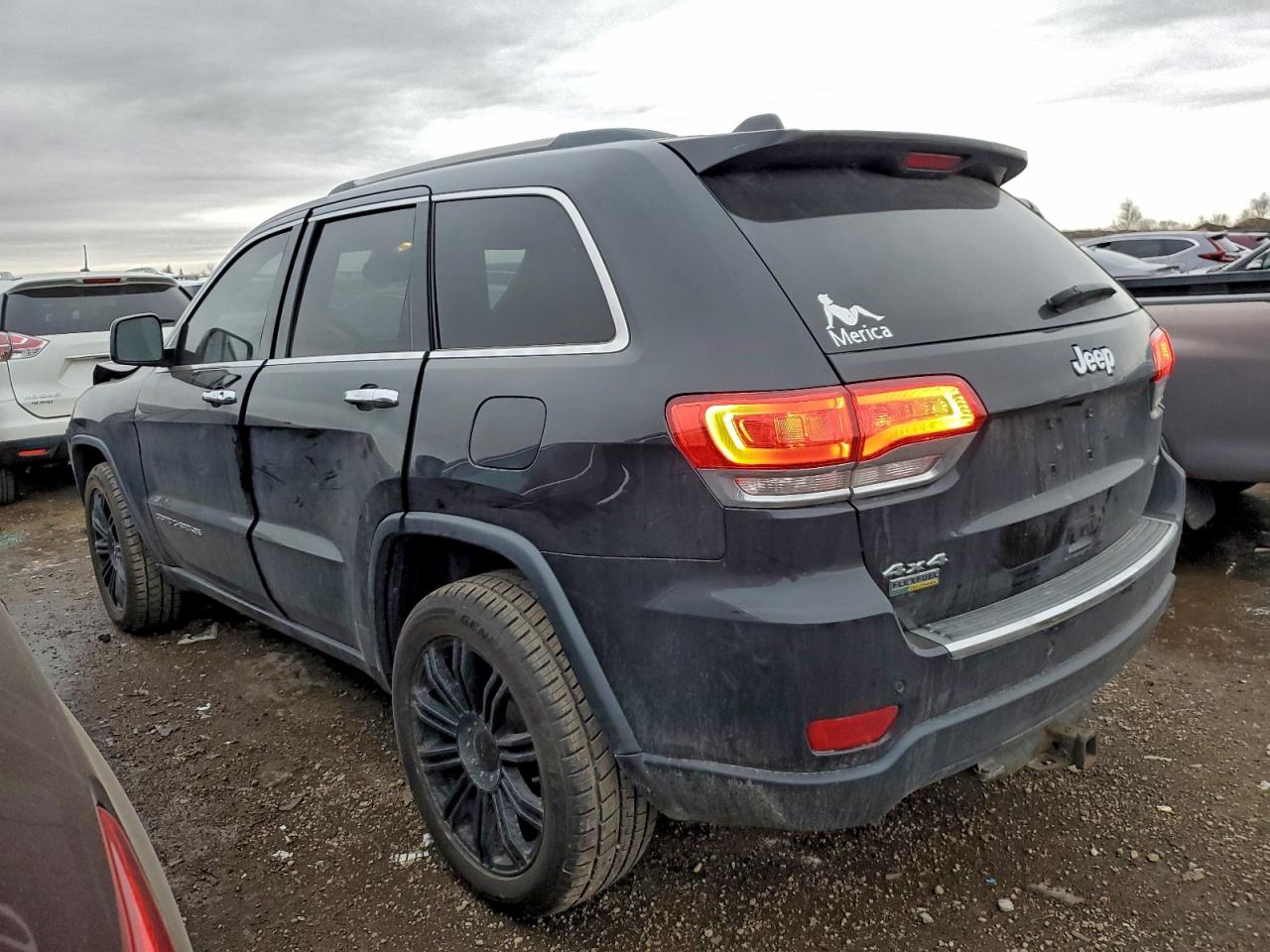 Jeep Grand Cherokee Limited Image 12