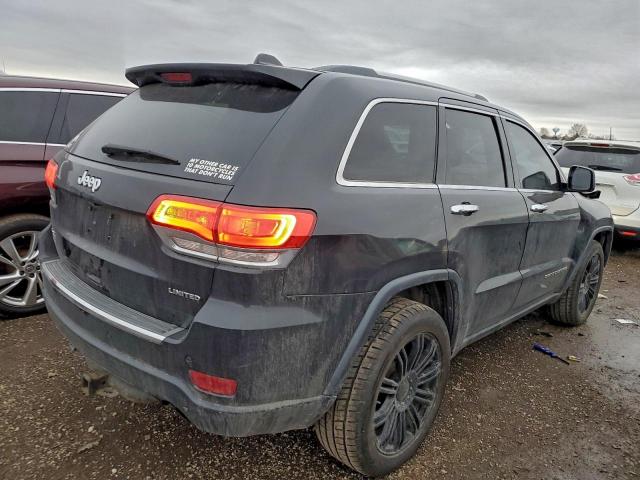 Jeep Grand Cherokee Limited Image 3