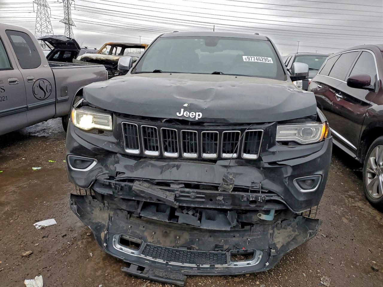 Jeep Grand Cherokee Limited Image 2