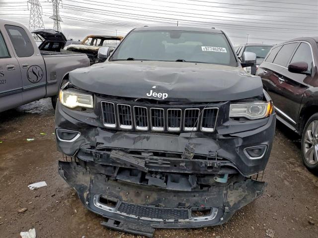 Jeep Grand Cherokee Limited Image 2