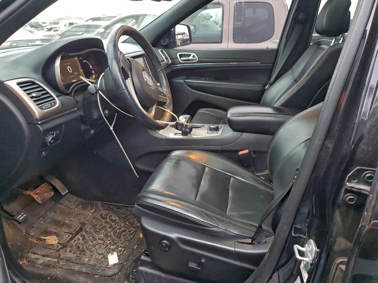 Jeep Grand Cherokee Limited Image 5