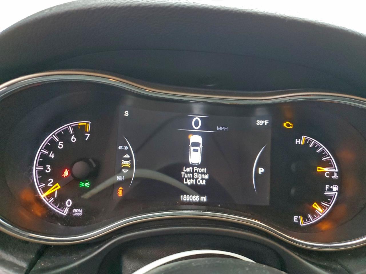 Jeep Grand Cherokee Limited Image 9