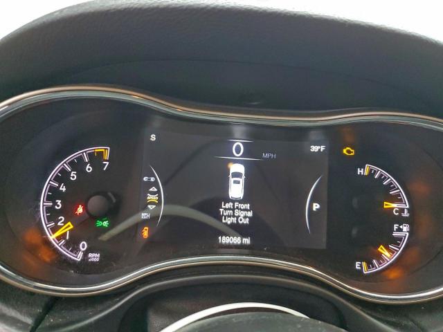 Jeep Grand Cherokee Limited Image 9