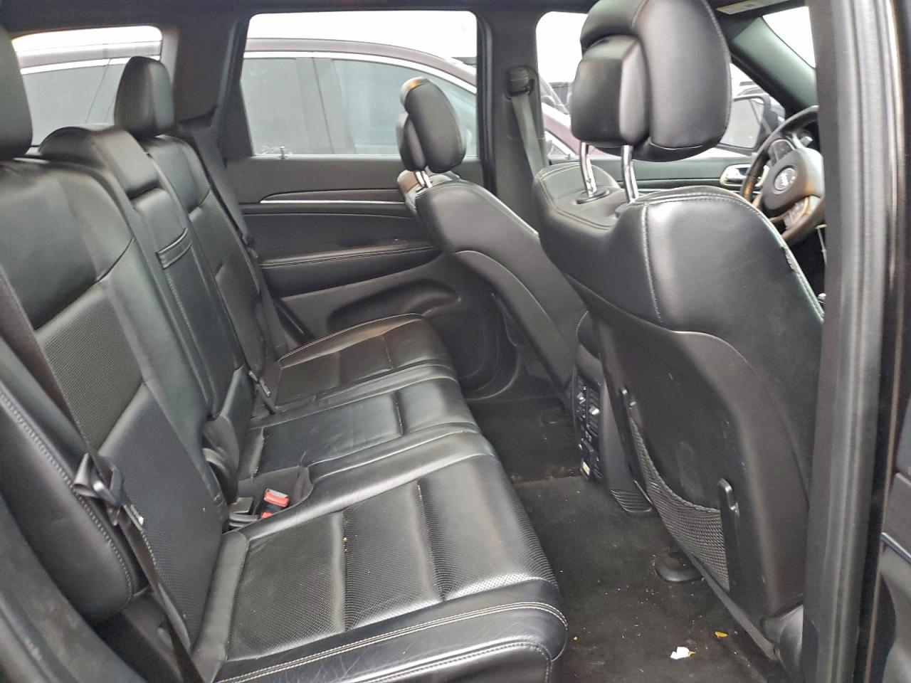 Jeep Grand Cherokee Limited Image 8