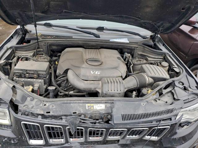 Jeep Grand Cherokee Limited Image 10