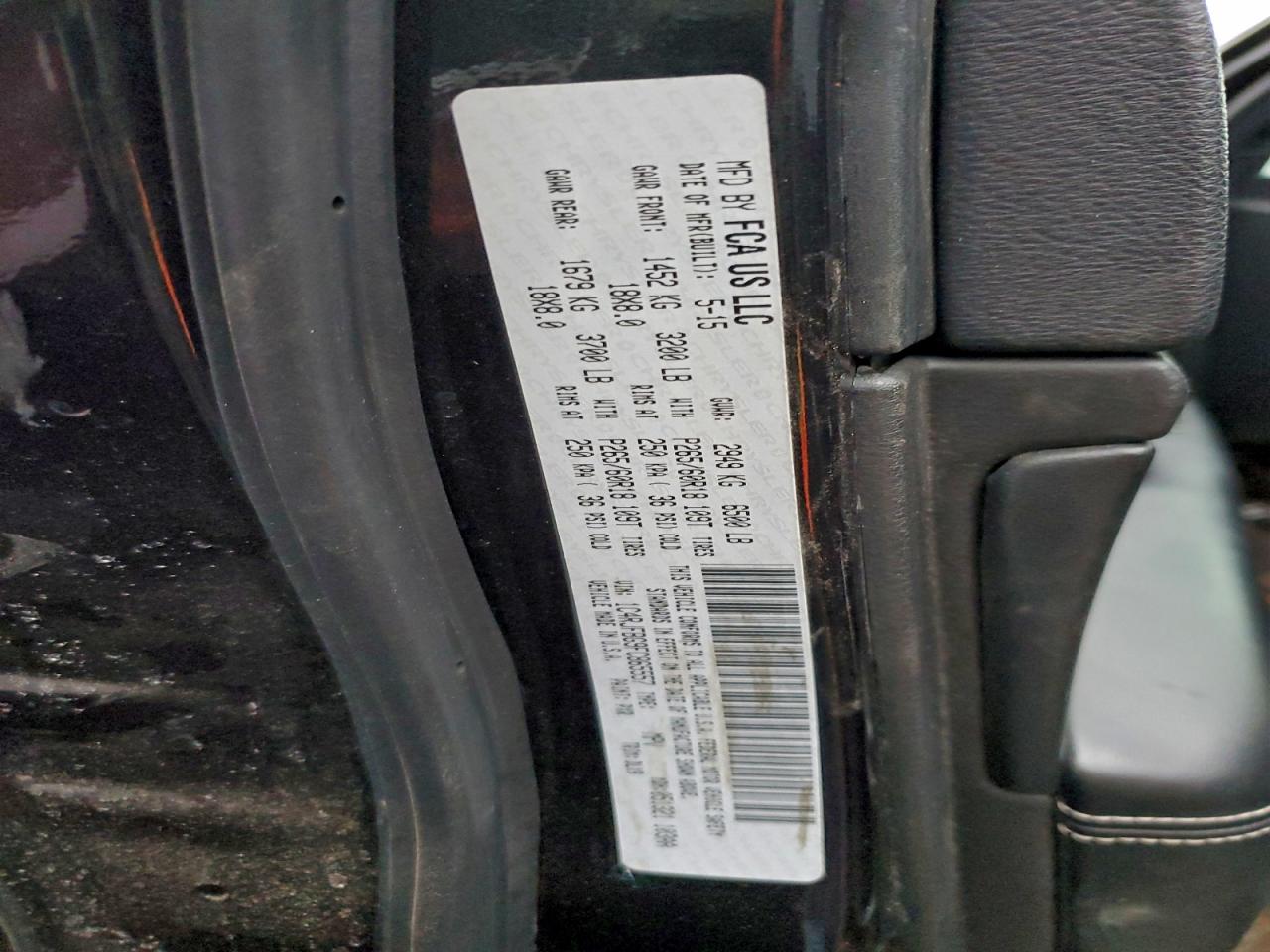 Jeep Grand Cherokee Limited Image 11