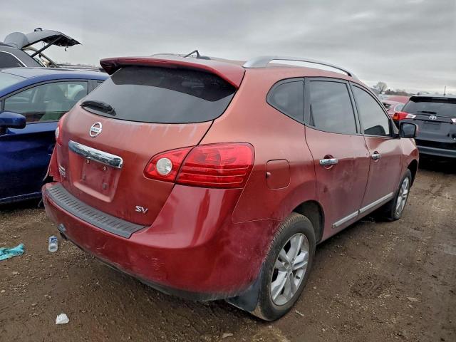 Nissan Rogue S Image 11