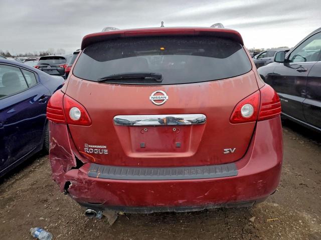 Nissan Rogue S Image 4