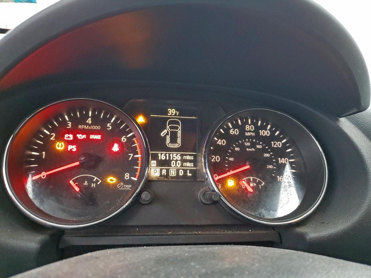 Nissan Rogue S Image 12