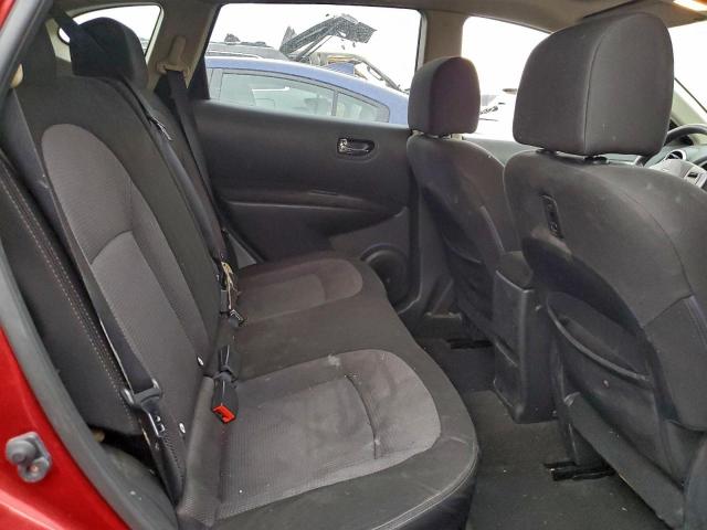 Nissan Rogue S Image 5