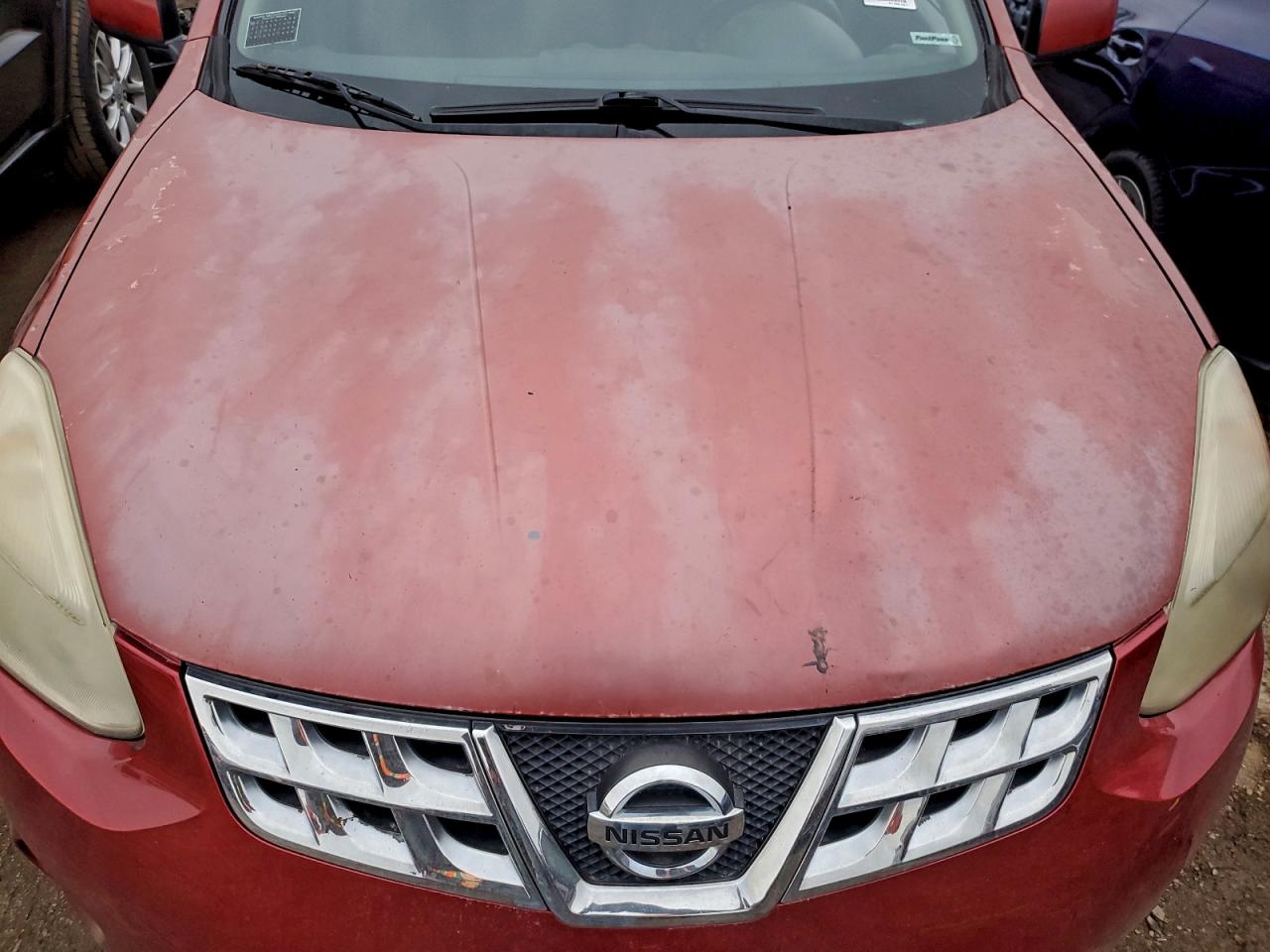 Nissan Rogue S Image 6