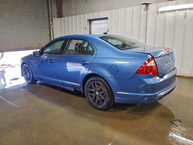 Ford Fusion Sel Image 2