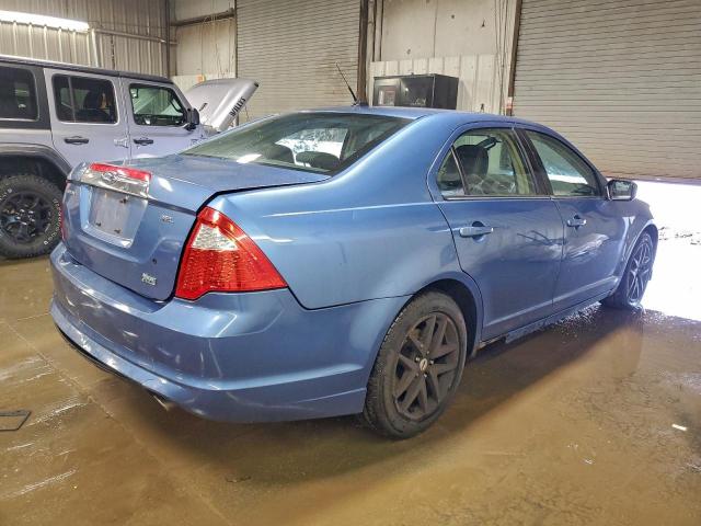 Ford Fusion Sel Image 8