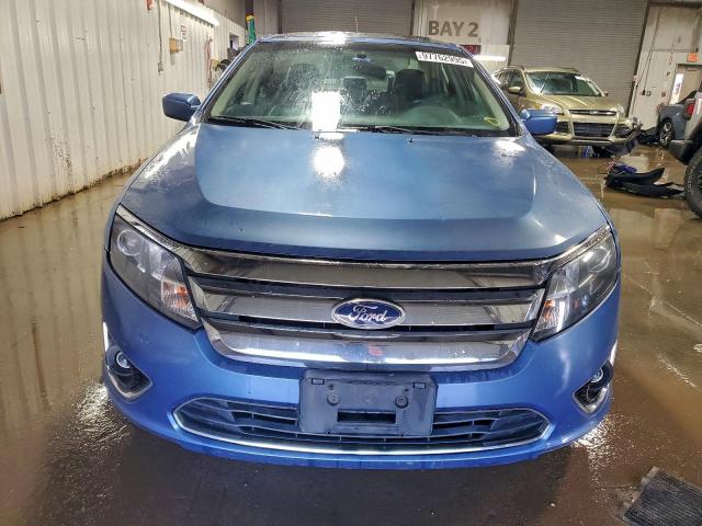 Ford Fusion Sel Image 11