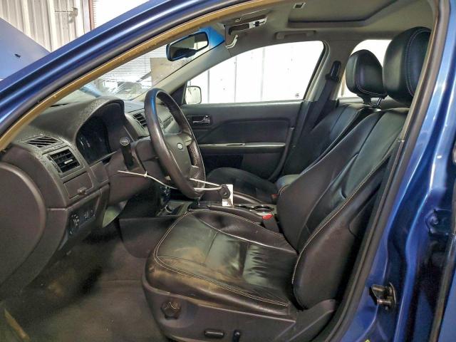 Ford Fusion Sel Image 12