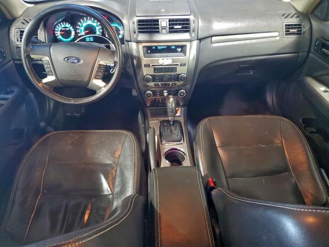 Ford Fusion Sel Image 4