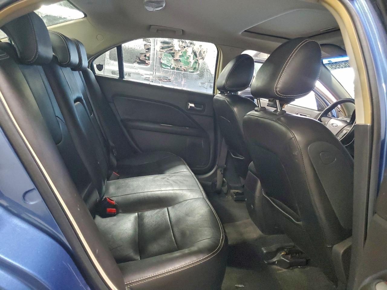 Ford Fusion Sel Image 7