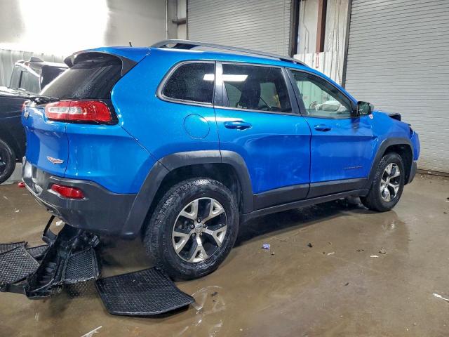 Jeep Cherokee Trailhawk Image 3