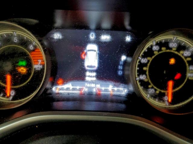 Jeep Cherokee Trailhawk Image 7