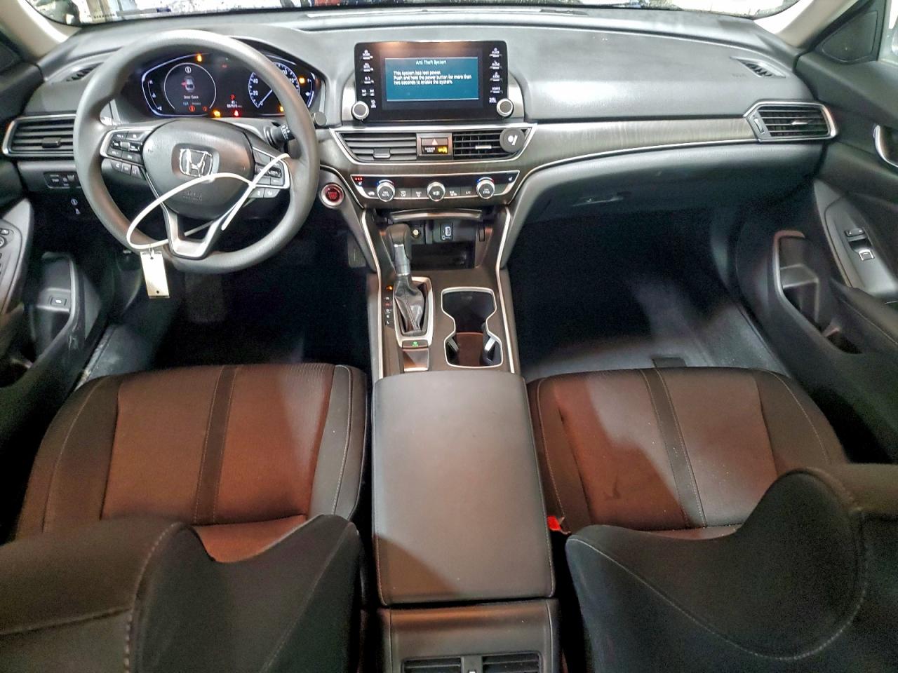 Honda Accord Ex Image 4