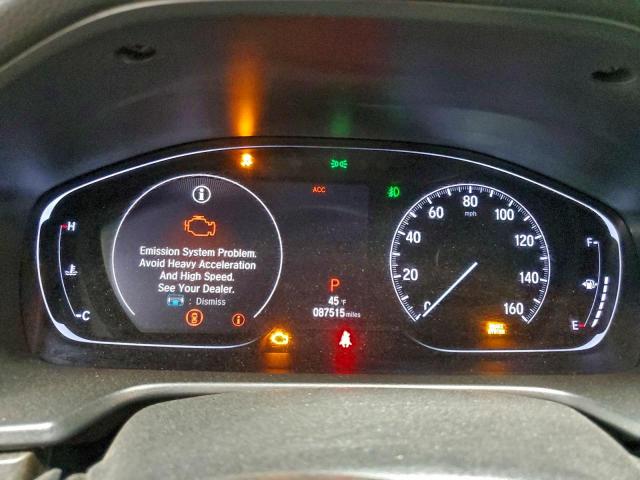 Honda Accord Ex Image 6