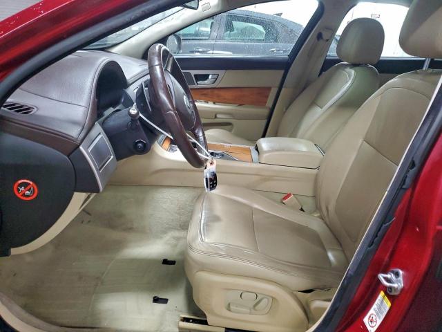 Jaguar XF Luxury Image 10