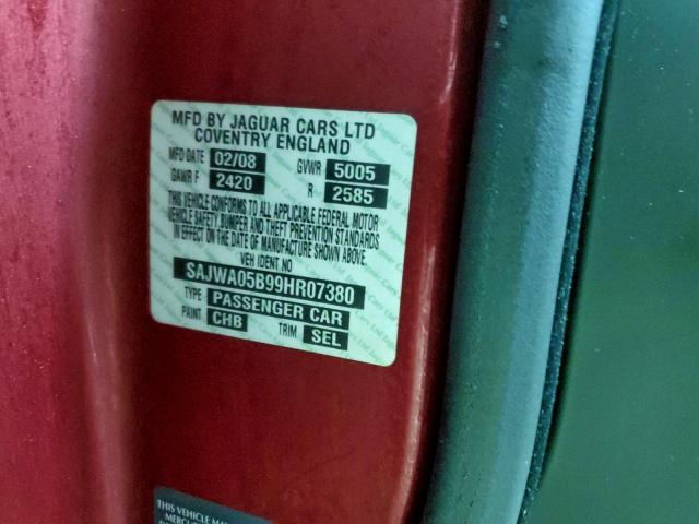 Jaguar XF Luxury Image 12