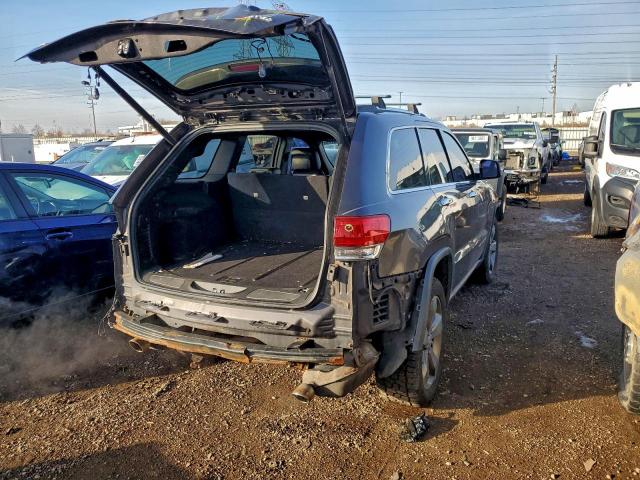 Jeep Grand Cherokee Limited Image 10