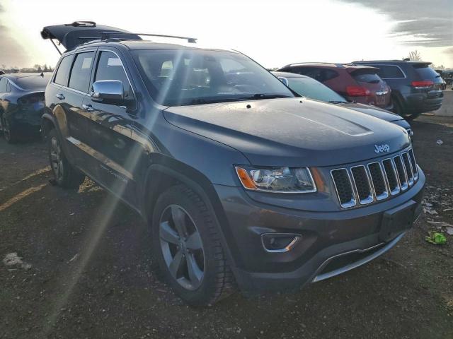 Jeep Grand Cherokee Limited Image 8