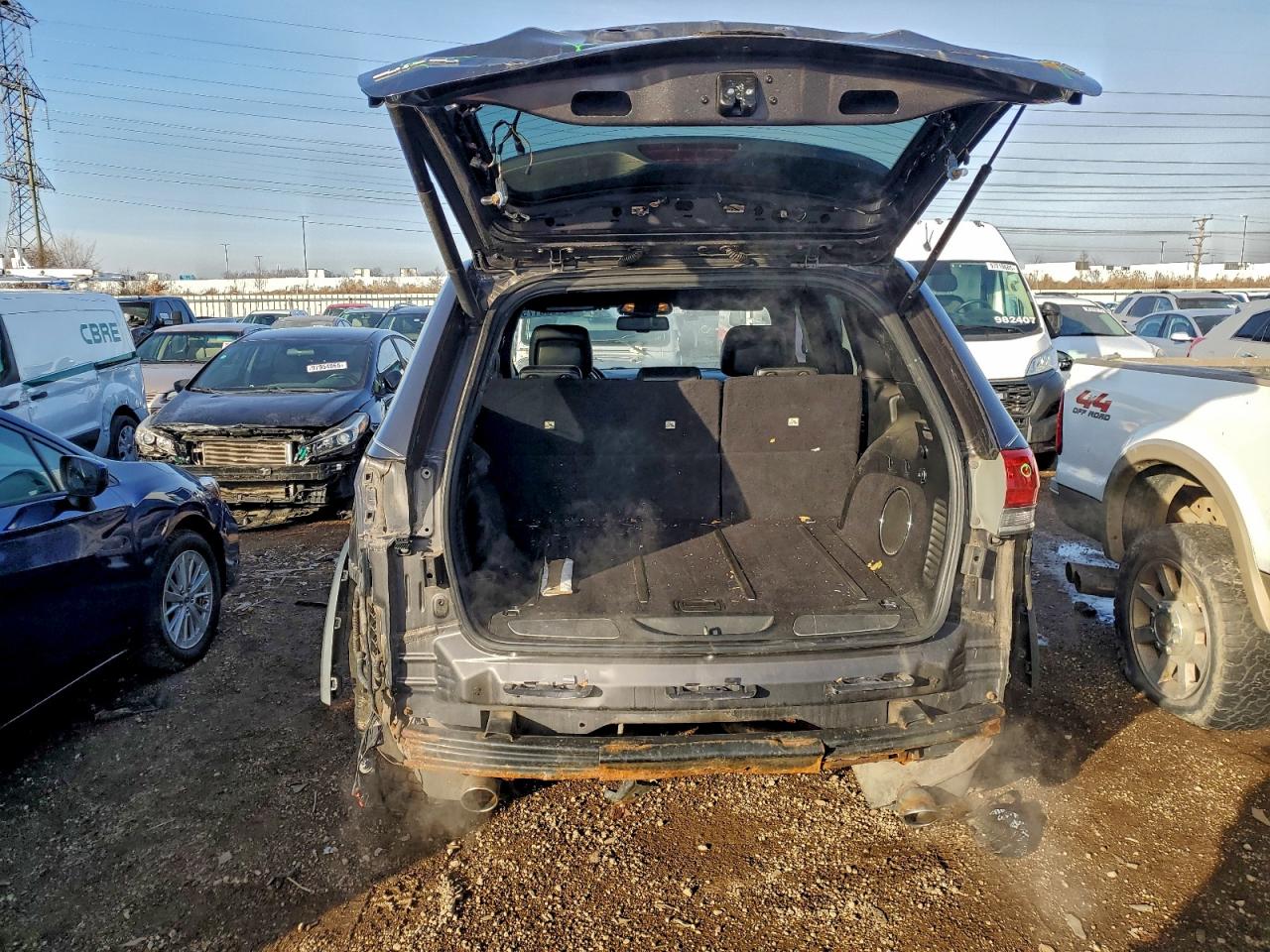 Jeep Grand Cherokee Limited Image 11