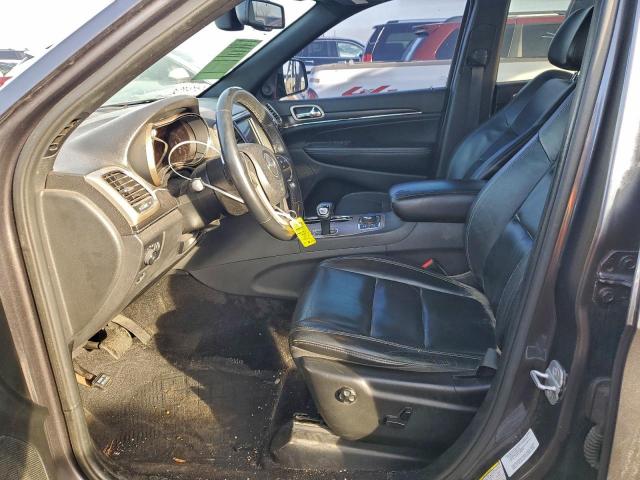 Jeep Grand Cherokee Limited Image 12