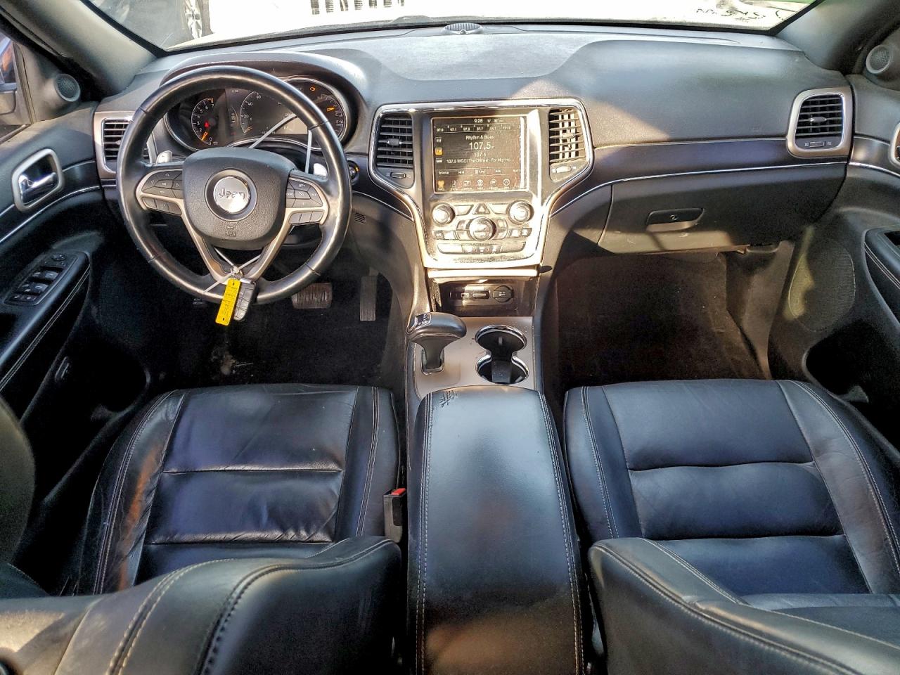 Jeep Grand Cherokee Limited Image 13