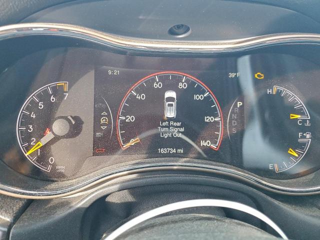 Jeep Grand Cherokee Limited Image 14