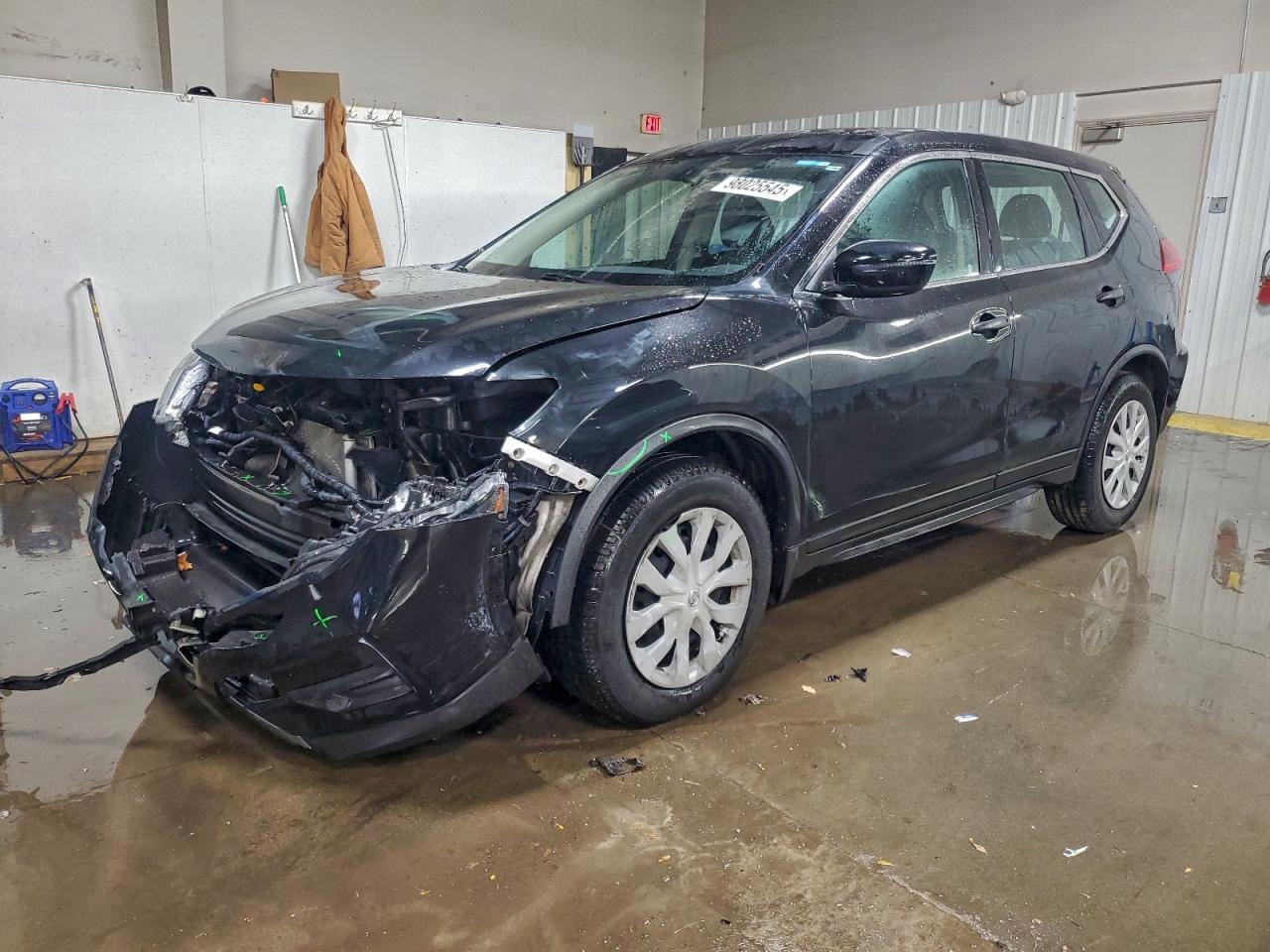 Nissan Rogue S Image 1