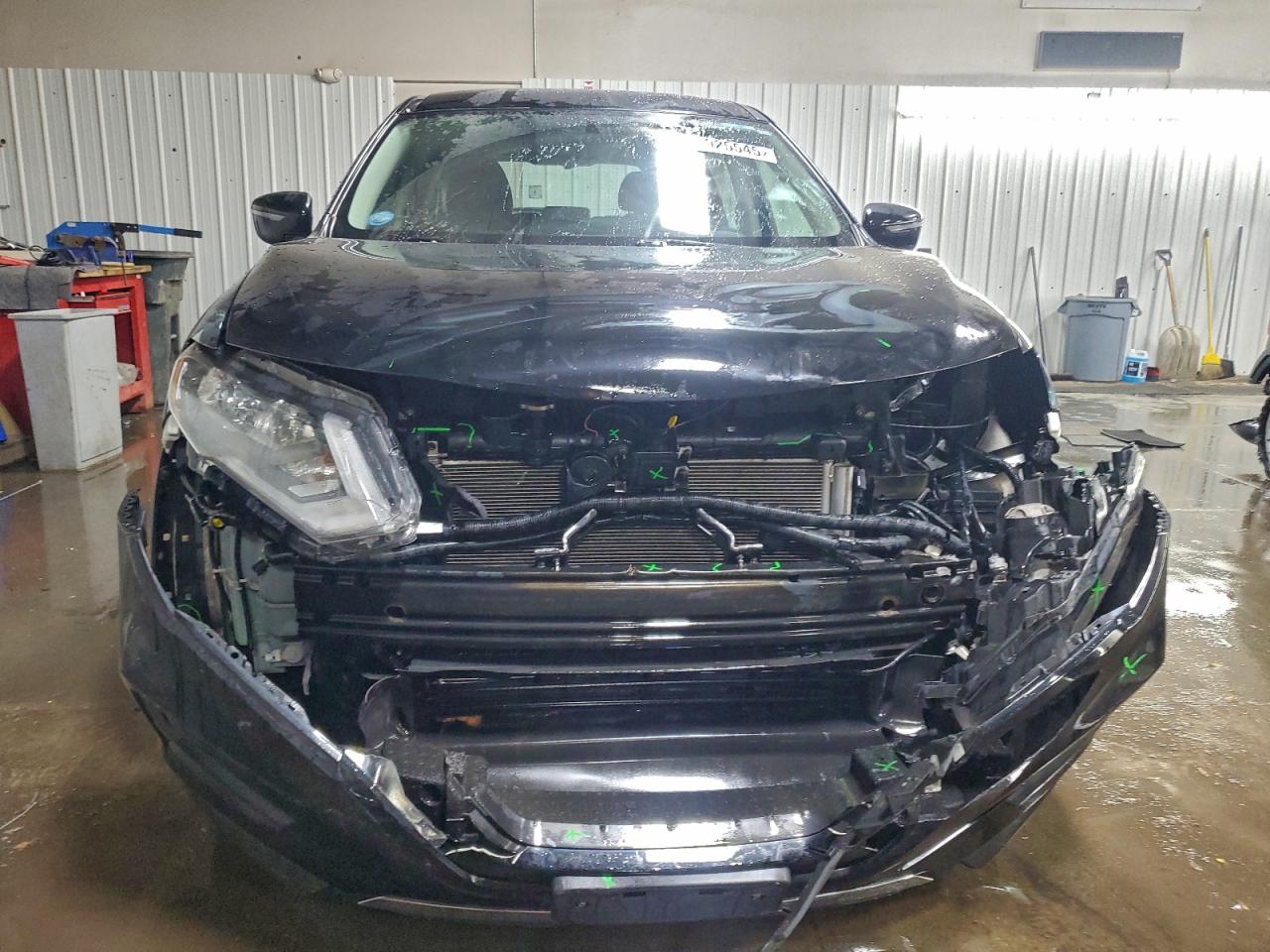 Nissan Rogue S Image 5