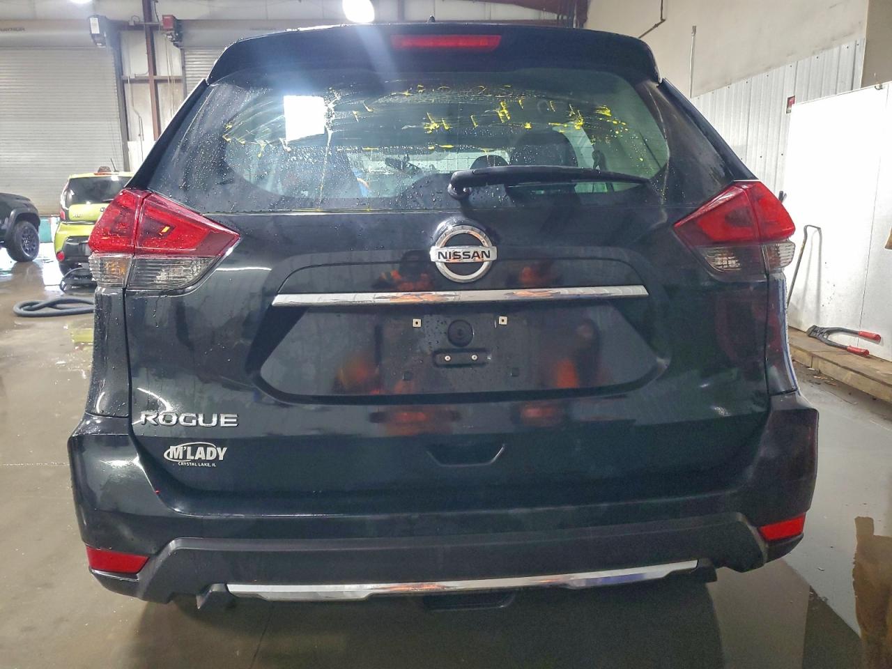Nissan Rogue S Image 6