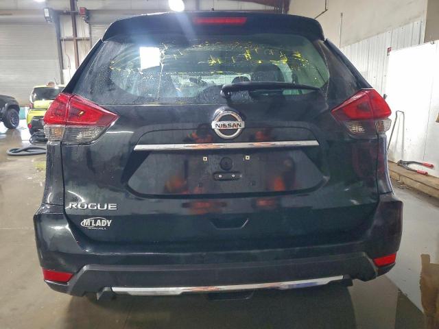 Nissan Rogue S Image 6