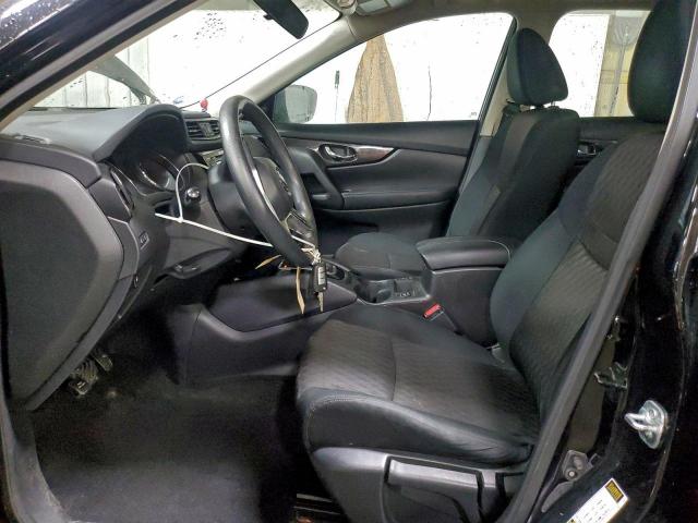 Nissan Rogue S Image 4